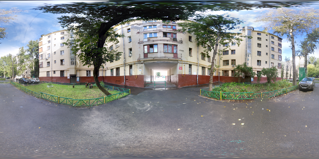 улица Преображенский Вал 24 корпус 6)